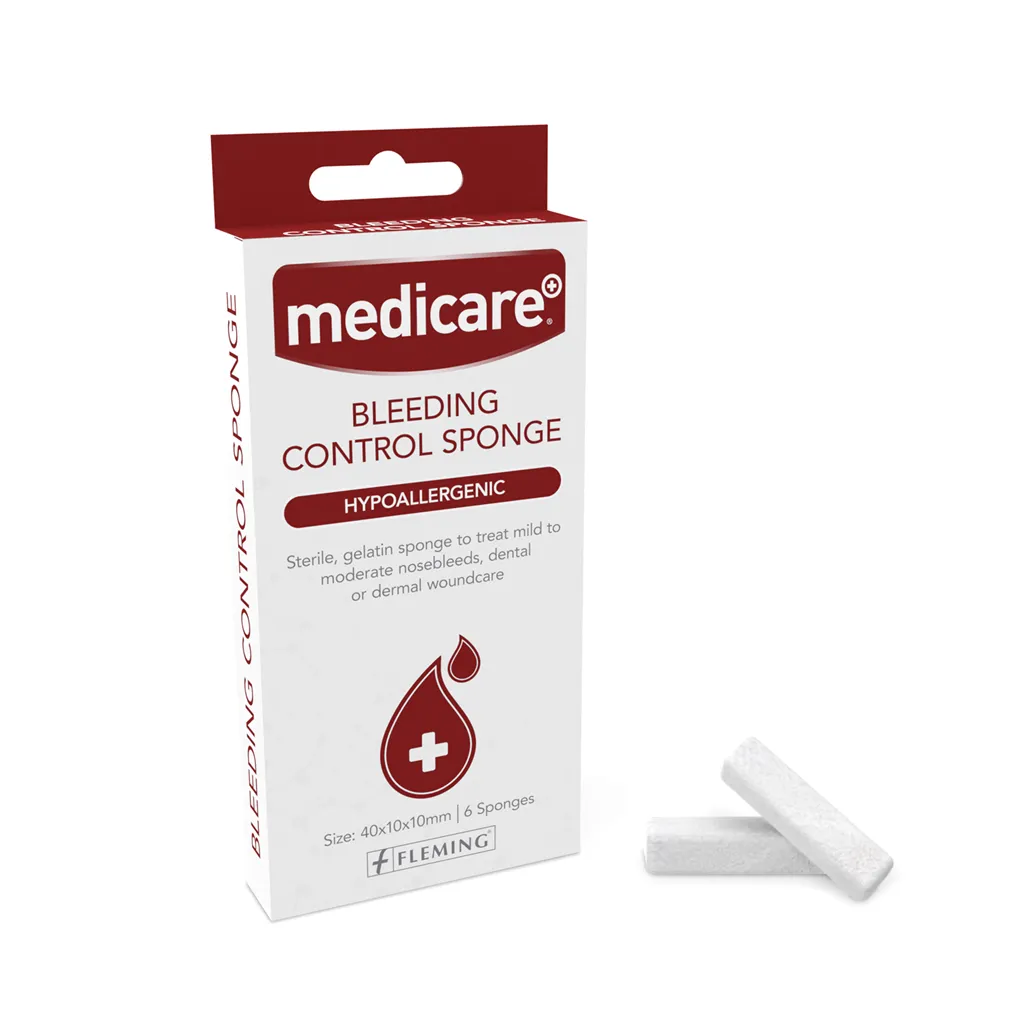 Medicare Bleeding Control Sponge