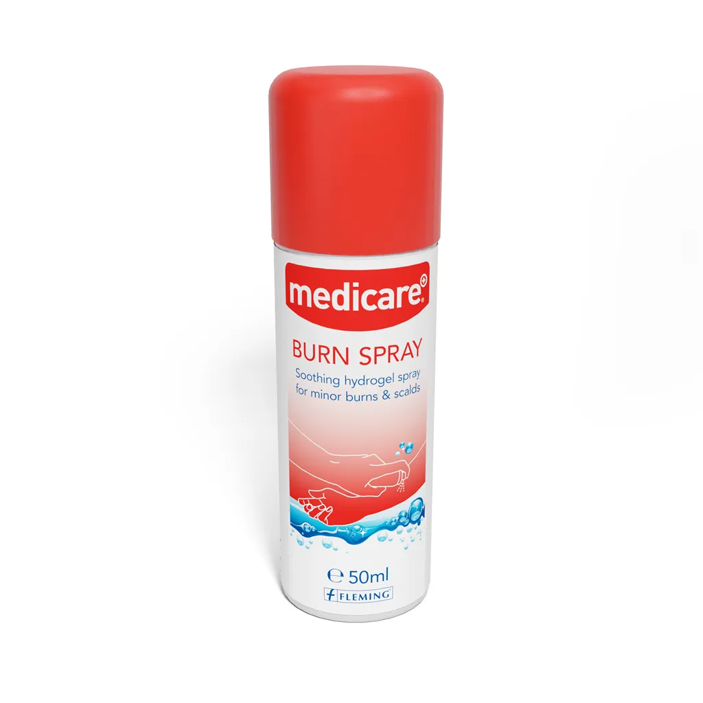 Medicare Burn Spray - 50ml