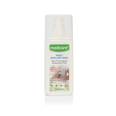 Medicare Insect Repellent 50% Deet