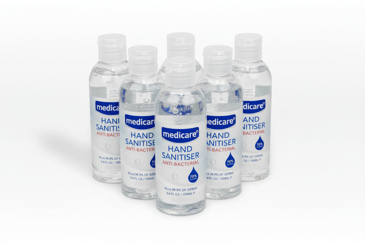 Medicare Hand Sanitiser - 100ml
