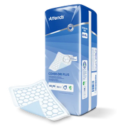 Attends Cover-Dri Pad Plus 60x90cm - 50 Pack
