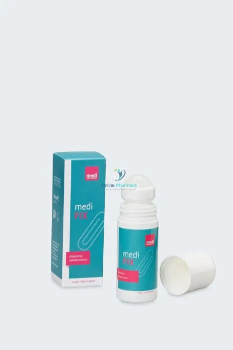 Medi Fix Roll On Adhesive - 50ml - OnlinePharmacy