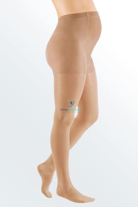 Medi Mediven Elegance Maternity Petite Class 2 Compression Tights - 1 Pair - OnlinePharmacy