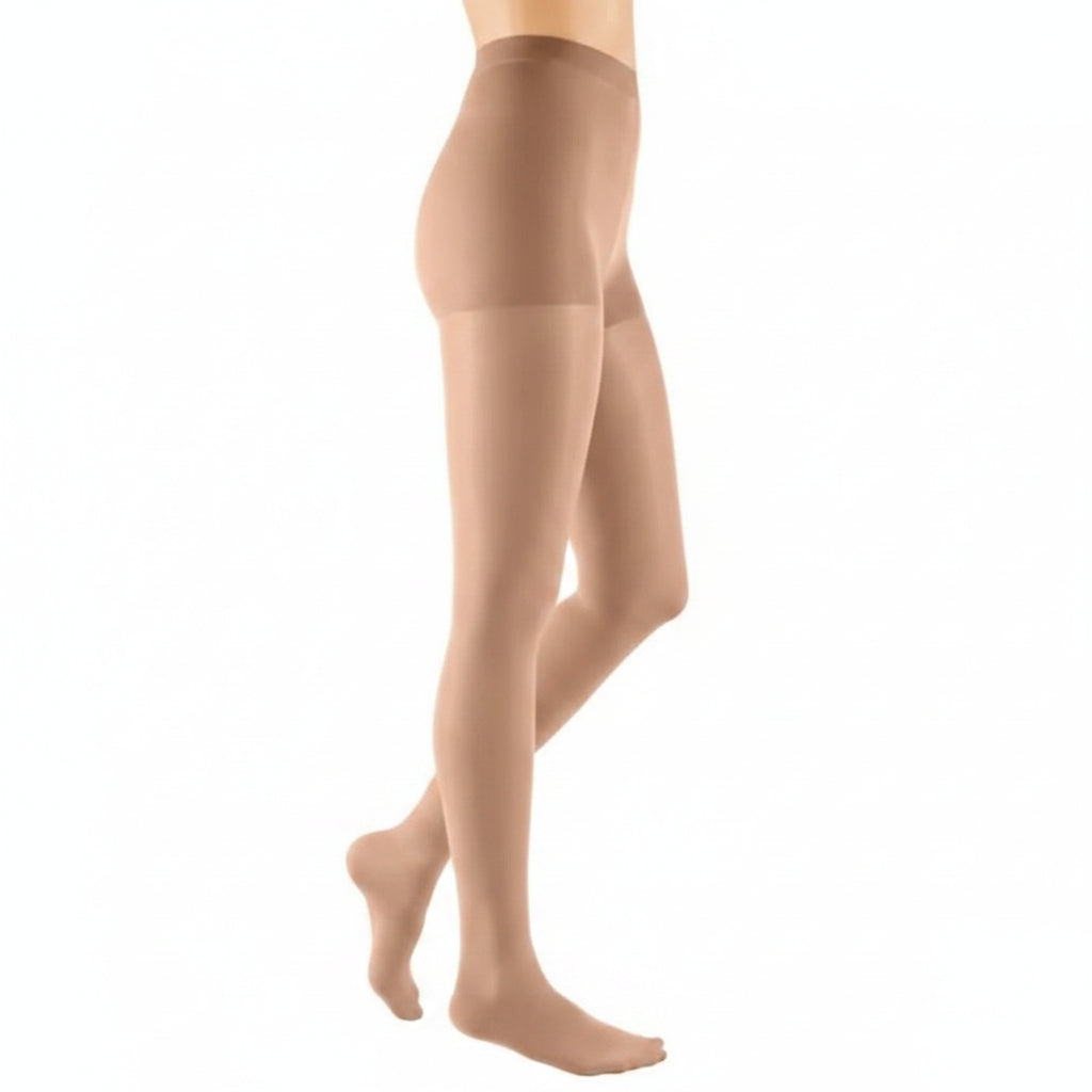 Medi Mediven Elegance Petite Class 2 Compression Tights - 1 Pair - OnlinePharmacy