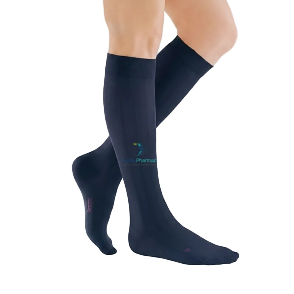 Medi Mediven For Men Class 2 Knee Length Compression Stockings - 1 Pair - OnlinePharmacy