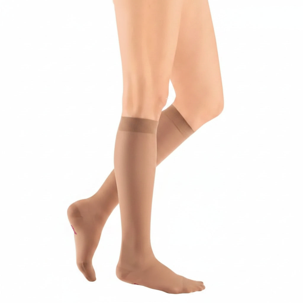 Medi Mediven Sheer and Soft Calf Length - 1 Pair - OnlinePharmacy