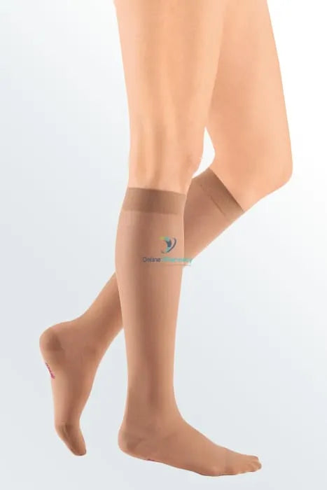 Medi Mediven Sheer and Soft Calf Length - 1 Pair - OnlinePharmacy