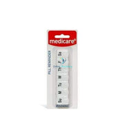 Medicare 7 Day Pill Box Small