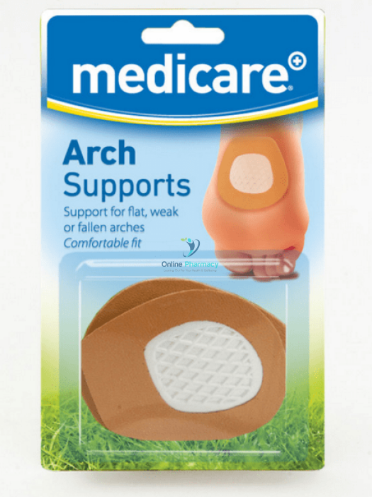 Medicare Arch Supports - OnlinePharmacy