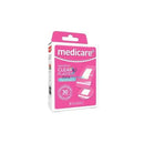 Medicare Assorted Transparent Plasters 30'S