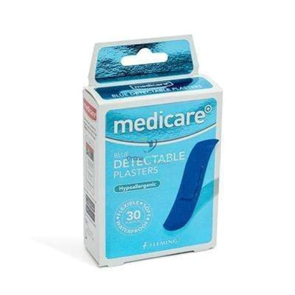 Medicare Blue Detectable Plasters - OnlinePharmacy