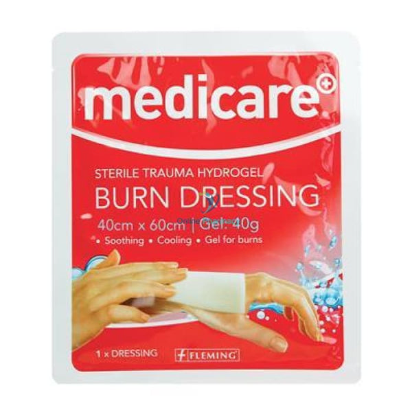 Medicare Burn Dressing 40 X 60Cm - OnlinePharmacy