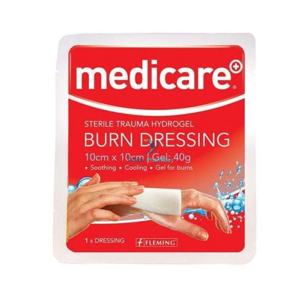 Medicare Burn Dressing - OnlinePharmacy