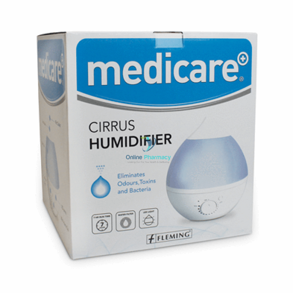 Medicare Cirrus Humidifier - OnlinePharmacy