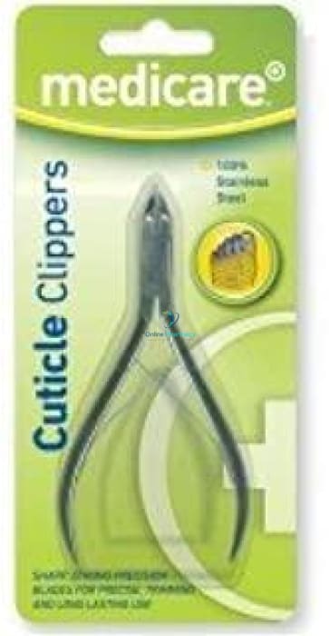 Medicare Cuticle Clippers - OnlinePharmacy