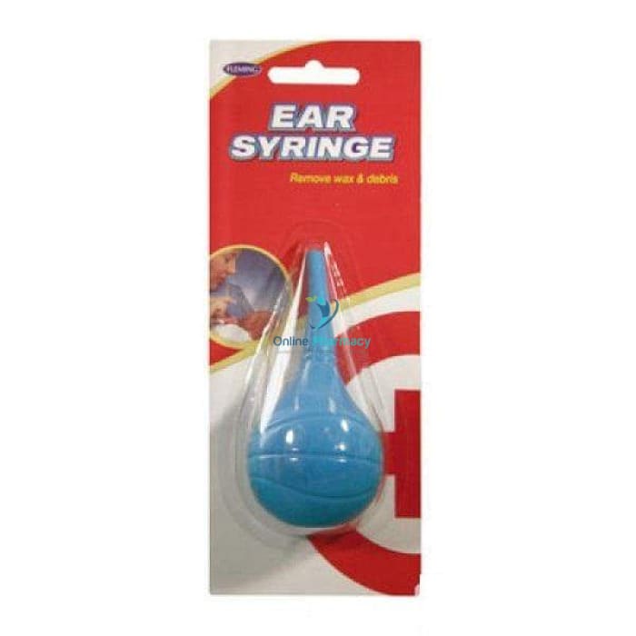 Medicare Ear Syringe - OnlinePharmacy