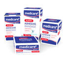 Medicare Elastic Adhesive Bandage - 4 Sizes - OnlinePharmacy