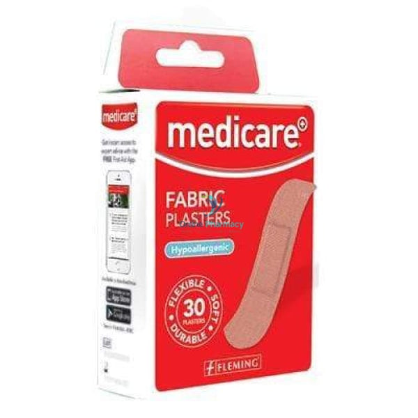 Medicare Fabric Plasters - OnlinePharmacy