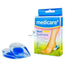 Medicare Female Heel Cushion 2's