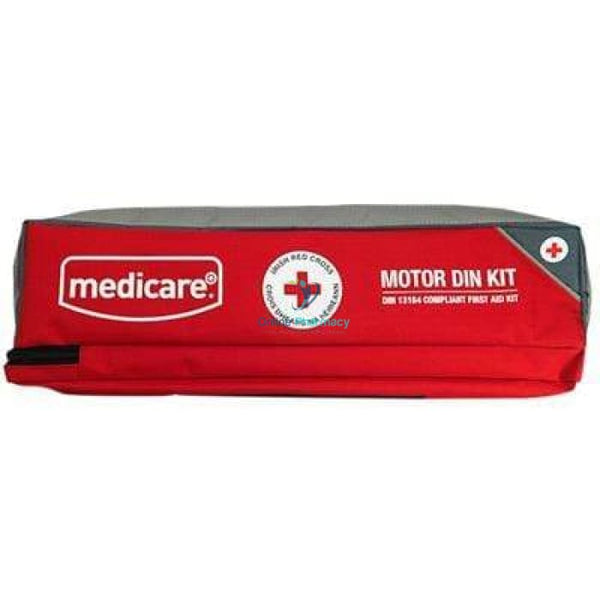 Medicare First Aid Motor Din Kit - OnlinePharmacy