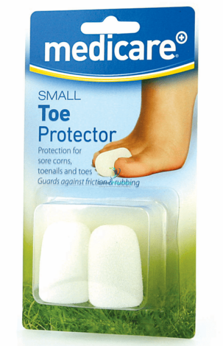 Medicare Foam Small Toe Protector - 2 Pack - OnlinePharmacy