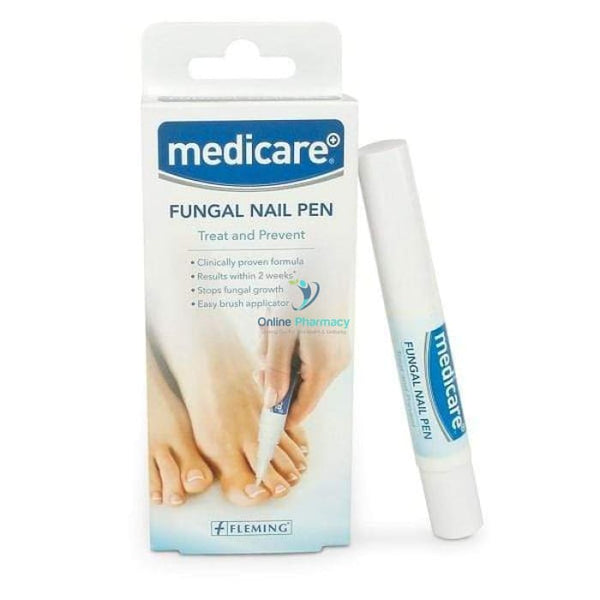 Medicare Fungal Nail Pen 4ml - OnlinePharmacy