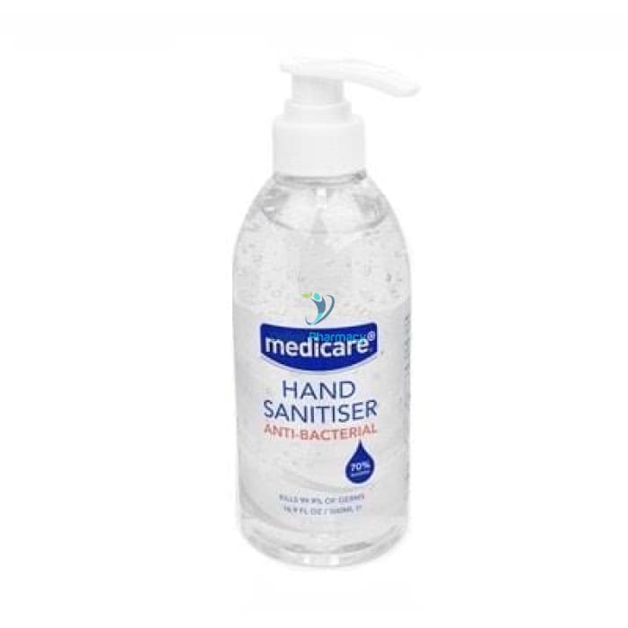 Medicare Hand Sanitiser - OnlinePharmacy