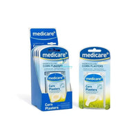 Medicare Hydrocolloid Corn Plasters 6'S