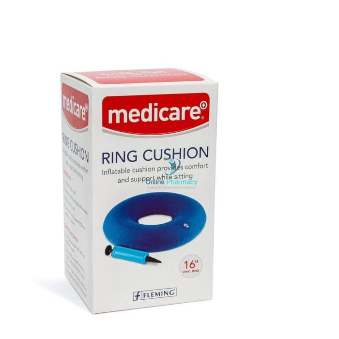Medicare Inflatable Ring Cushion 16" - OnlinePharmacy