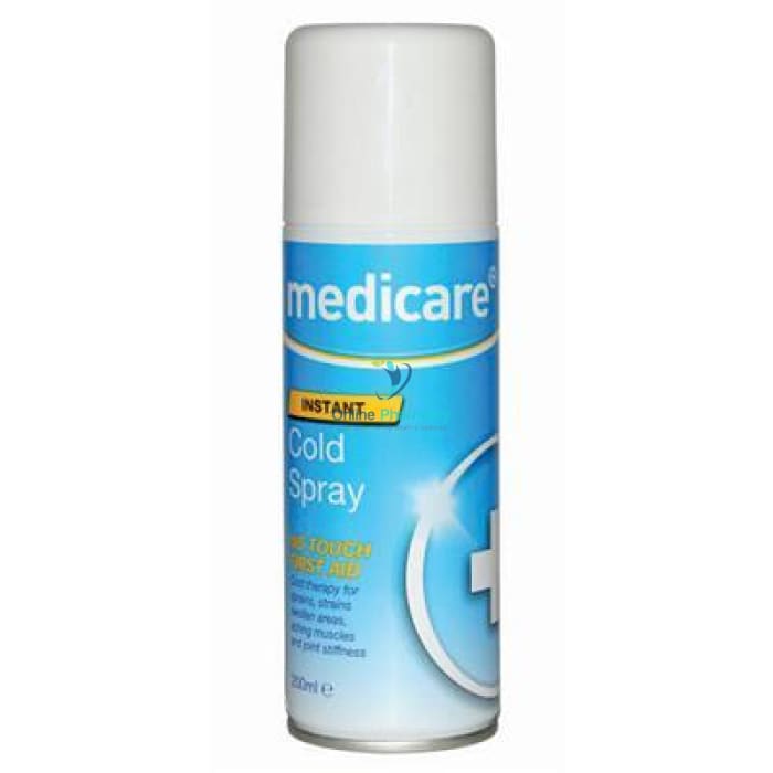 Medicare Instant Cold Spray - OnlinePharmacy