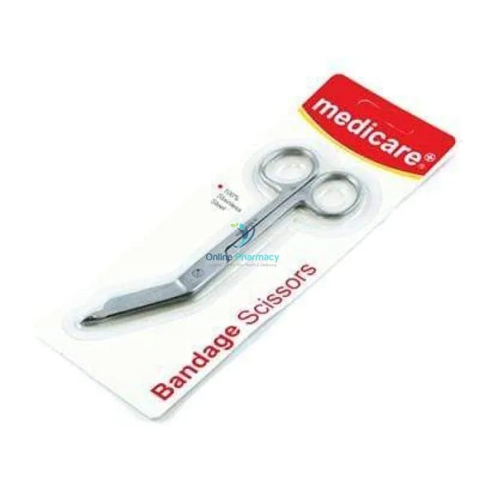 Medicare Lister Bandage Scissors 14Cm