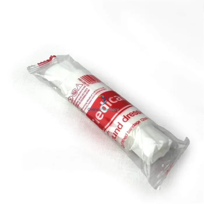 Medicare Medium Wound Dressing 12X12Cm