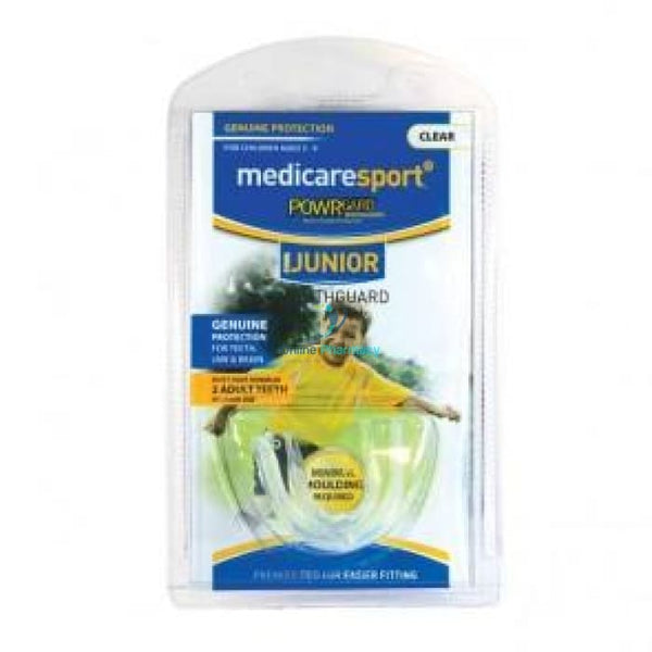 Medicare Mouthguard Junior & Adult - Protects Jaws, Teeth & Brain - OnlinePharmacy