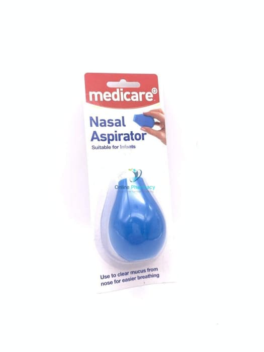 Medicare Nasal Aspirator - OnlinePharmacy