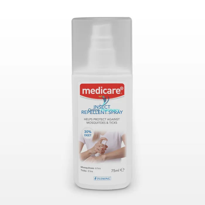 Medicare Natural Insect Repellent