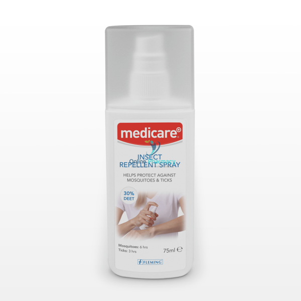 Medicare Natural Insect Repellent - OnlinePharmacy