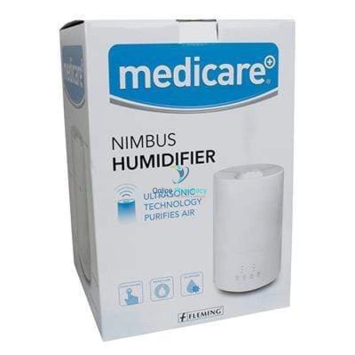Medicare Nimbus Humidifier - OnlinePharmacy