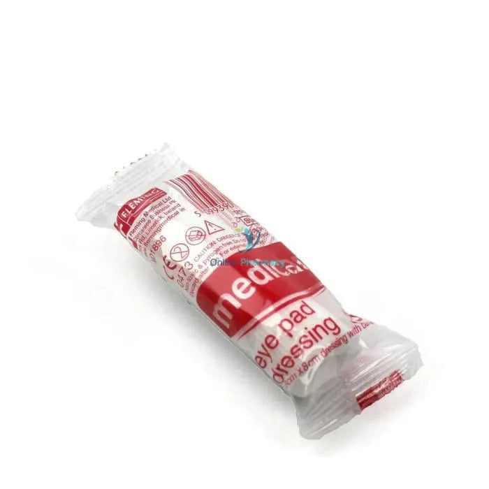 Medicare No.16 Eye Pad Dressing
