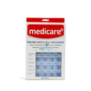 Medicare Deluxe Weekly Pill Organiser