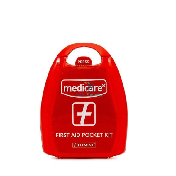 Medicare Pocket First Aid Kit - OnlinePharmacy