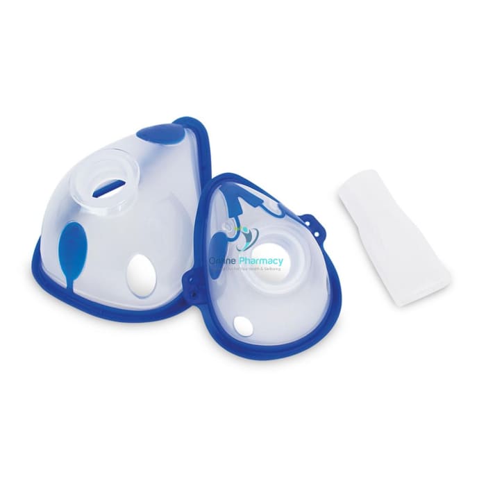 Medicare Portable Nebuliser Adult Mask - OnlinePharmacy