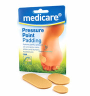 Medicare Pressure Point Padding - 6 Pack