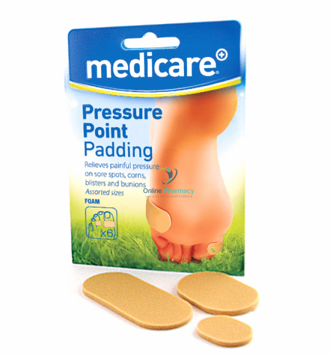 Medicare Pressure Point Padding - OnlinePharmacy