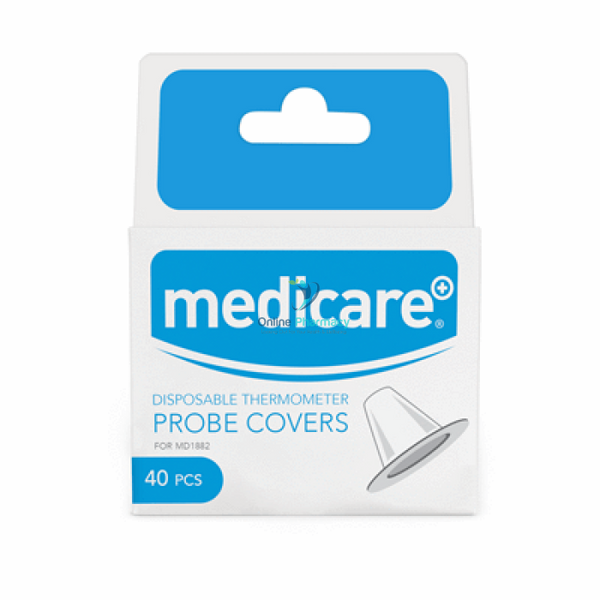 Medicare Probe Covers For Md1882 Ear Thermometer - OnlinePharmacy