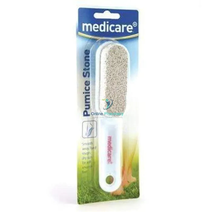 Medicare Pumice Stone With Handle