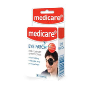 Medicare Reusable Eye Patch Black