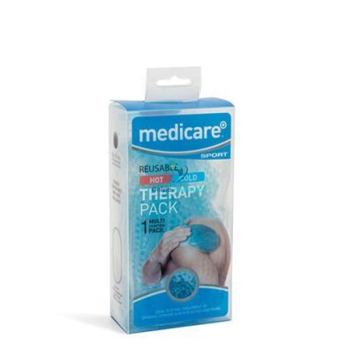 Medicare Reusable Hot/Cold Beads Therapy Pack