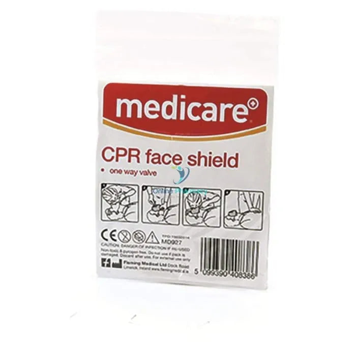 Medicare Revive Aid Mouth To Mouth Resusitation Device