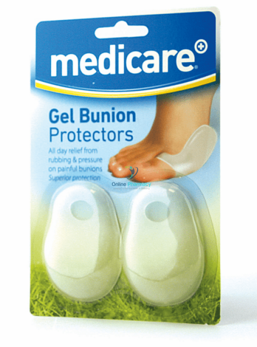 Medicare Silicone Bunion Protector - OnlinePharmacy