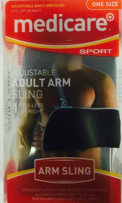 Medicare Sport Arm Sling Adjustable - OnlinePharmacy